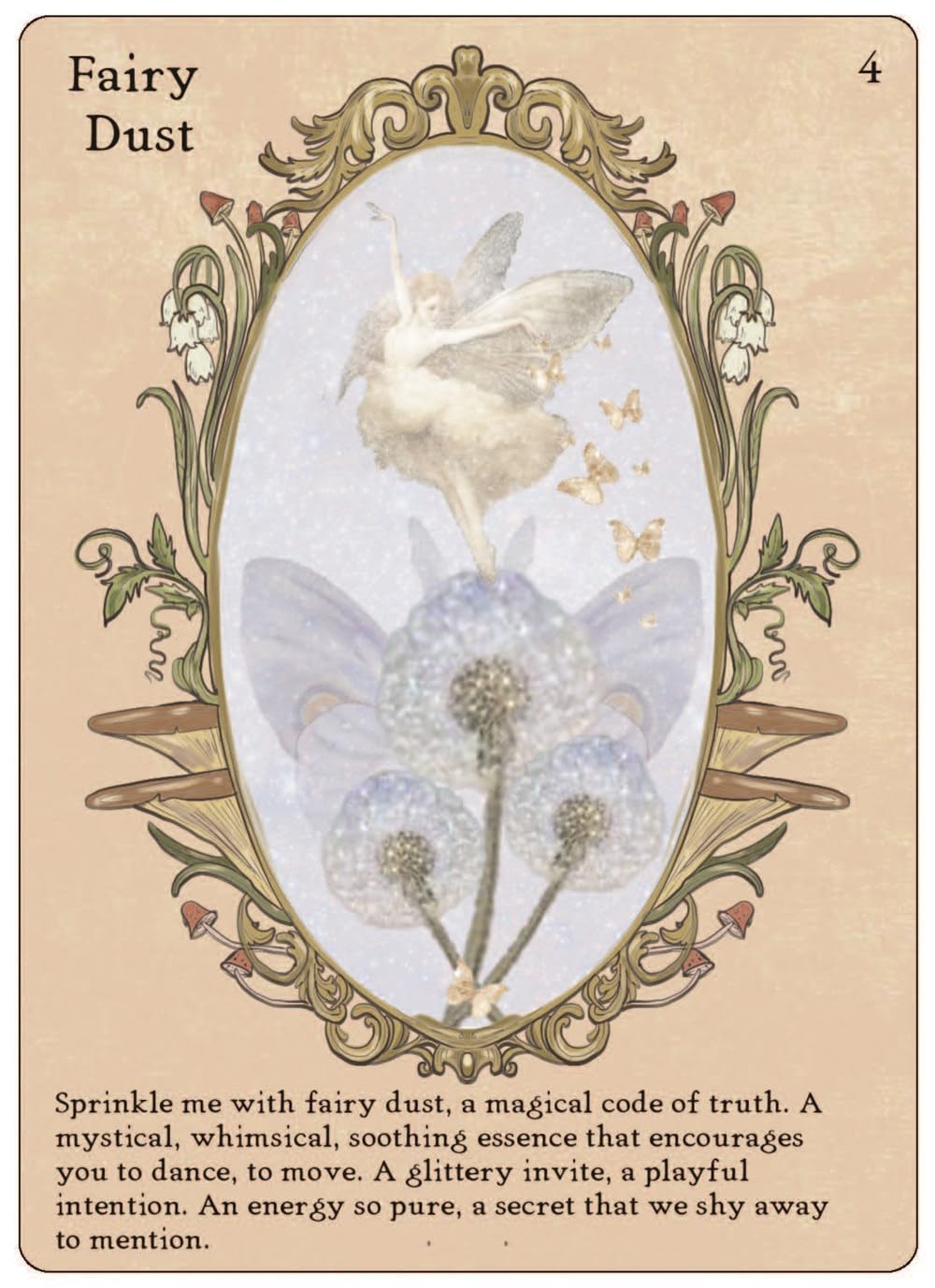 Sisters of the Fae - orakulo kortos | Sacred Scribe Publishing
