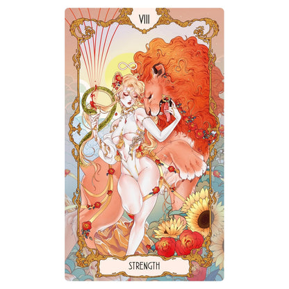 Anima Tarot Premium - Taro kortos | Lo Scarabeo