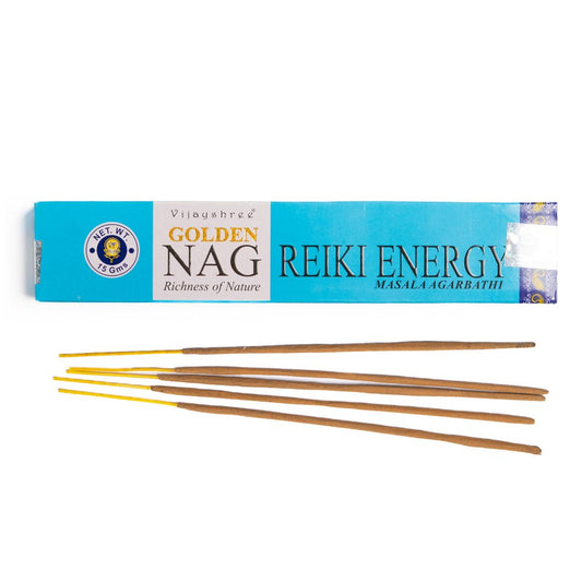 Golden Nag Reiki Energy - smilkalai | Vijayshree