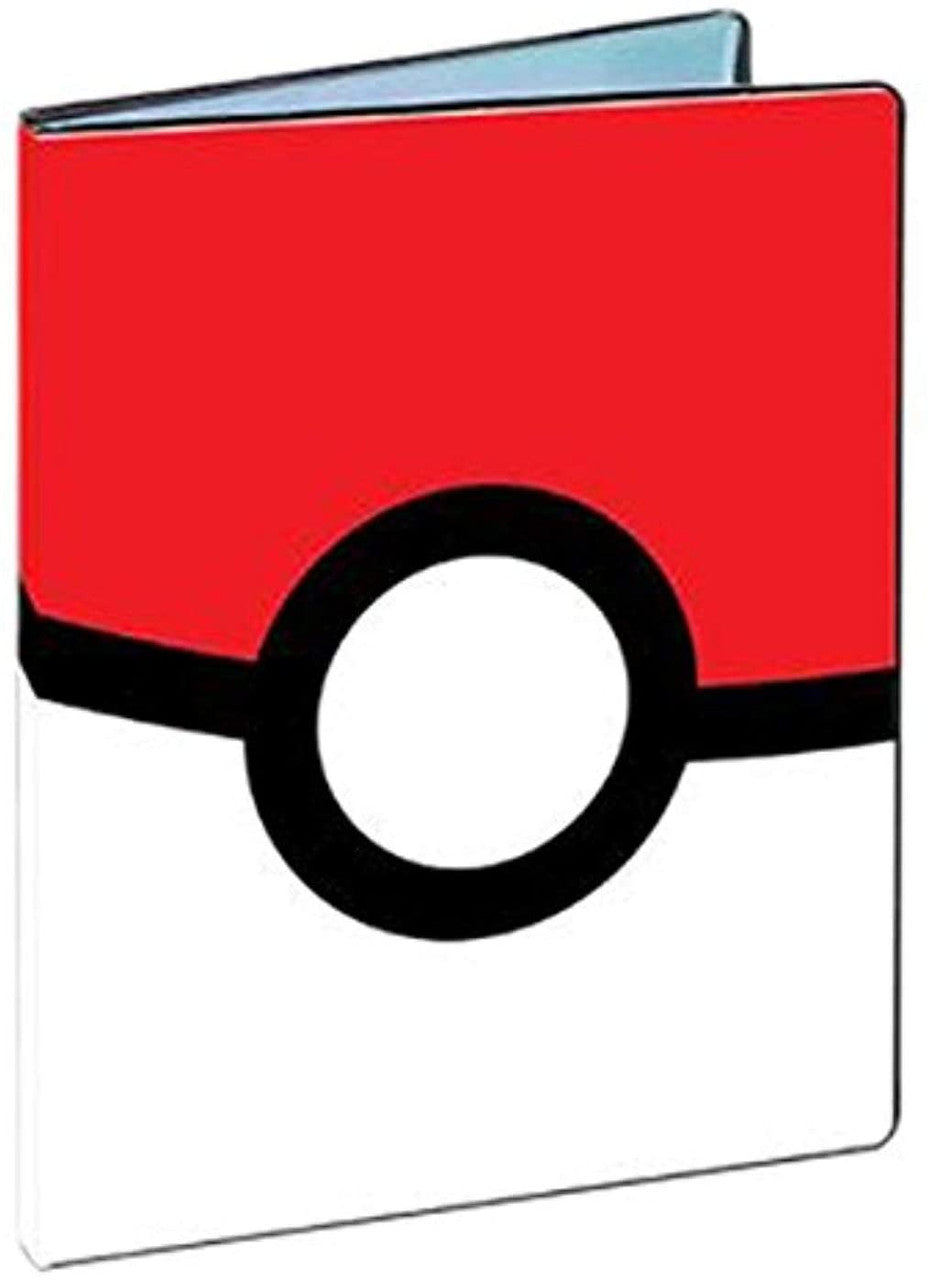 Ultra PRO Poké Ball - 9 kišenėlių Pokémon albumas