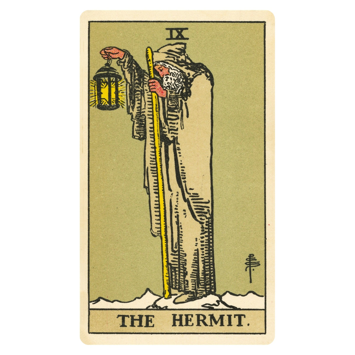 The Key to the Tarot kortos Lo Scarabeo
