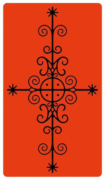 Voodoo Tarot Spirit Box - Taro kortų ir knygos rinkinys | Lo Scarabeo