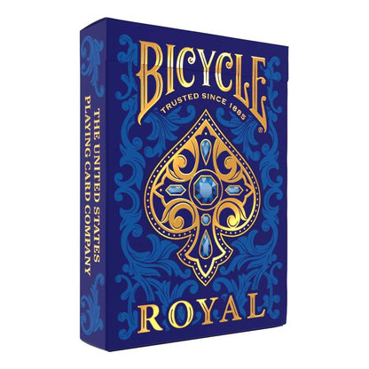 Bicycle Royal - žaidimo kortos | Bicycle