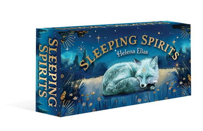 Sleeping Spirits kortos Rockpool Publishing