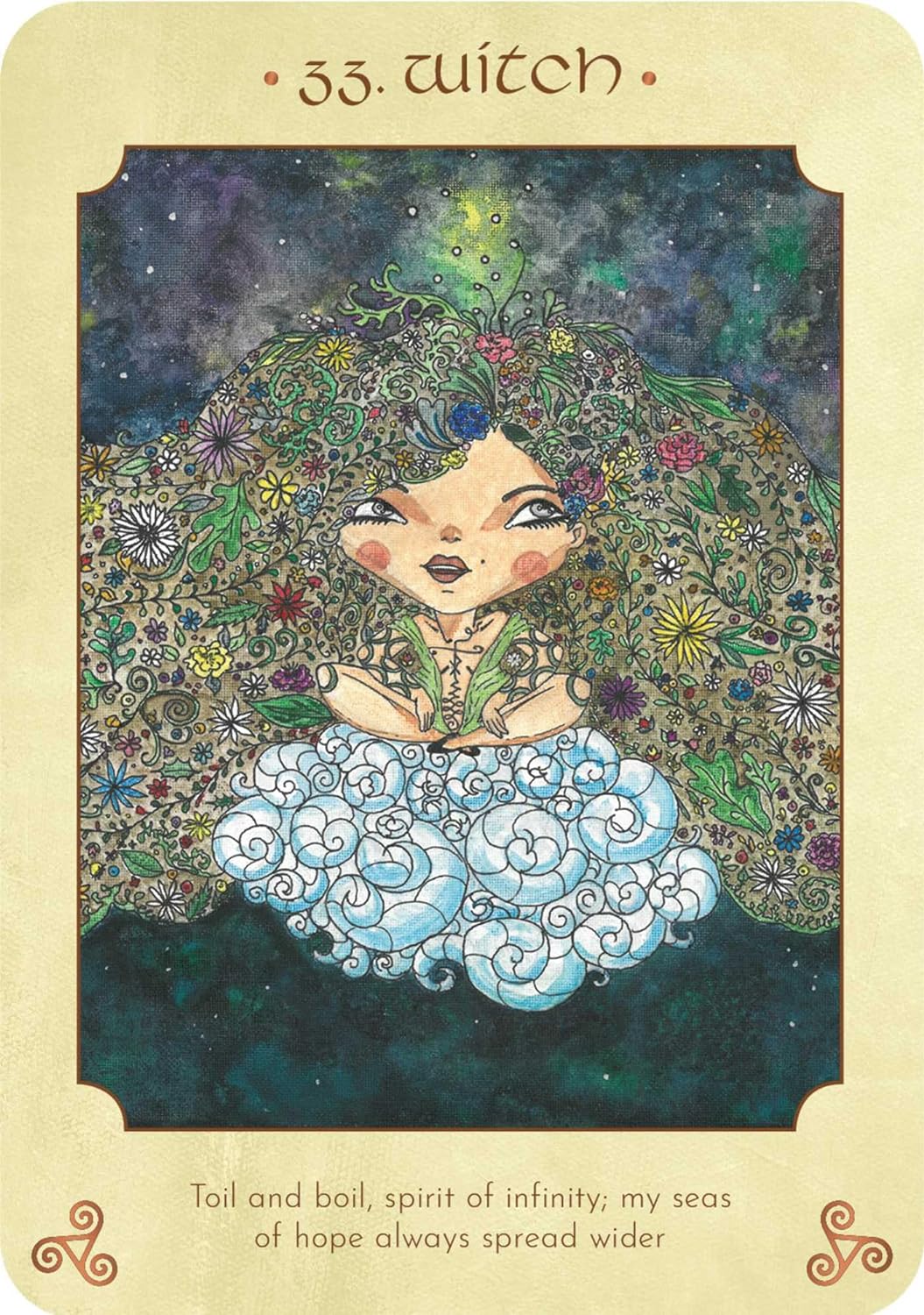 Anamchara Oracle - orakulo kortos | Rockpool