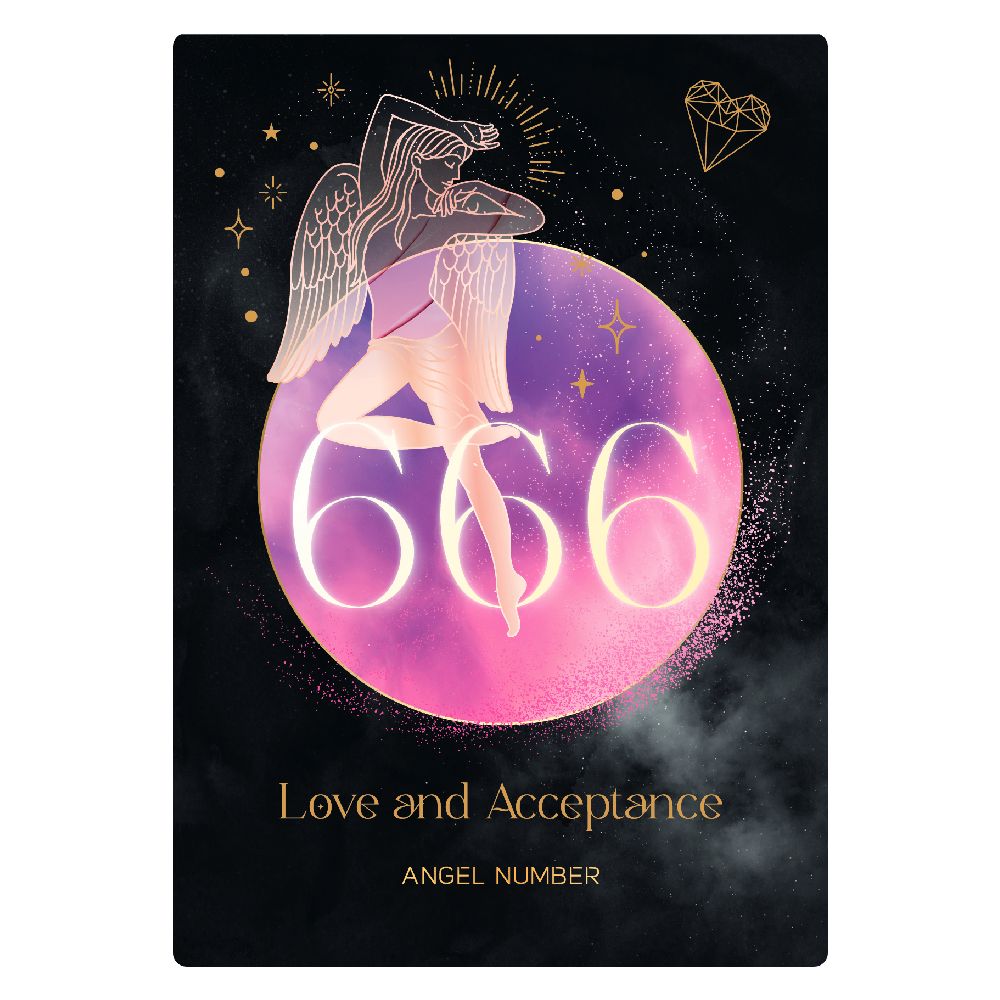 Cosmic Numbers - numerologijos kortos | Dusserre