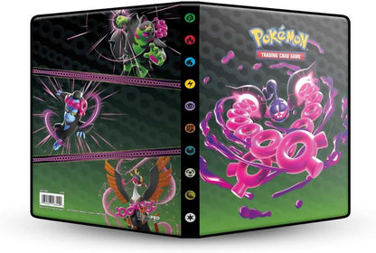 Ultra PRO Shrouded Fable - 4 kišenėlių Pokémon albumas
