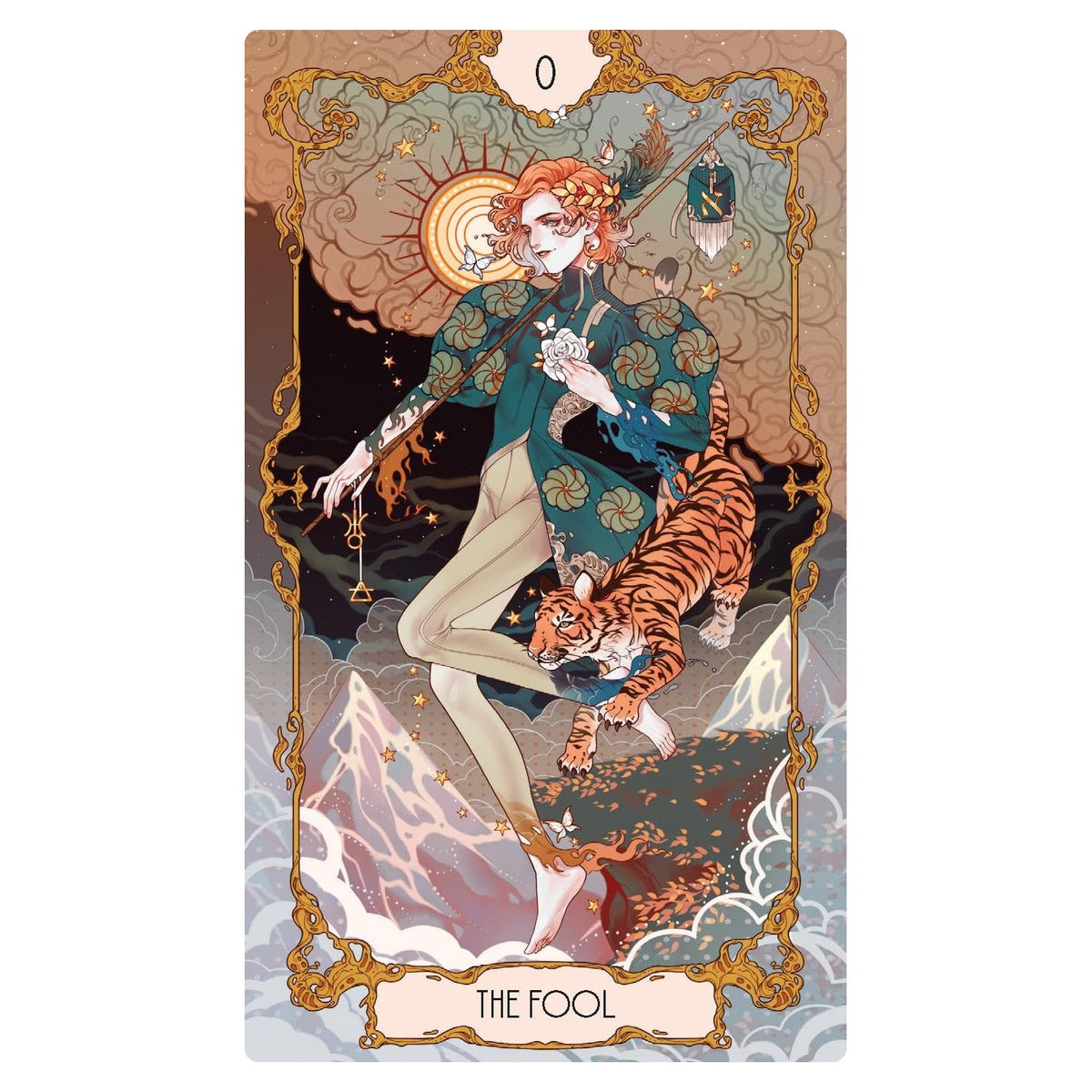 Anima Tarot Premium - Taro kortos | Lo Scarabeo