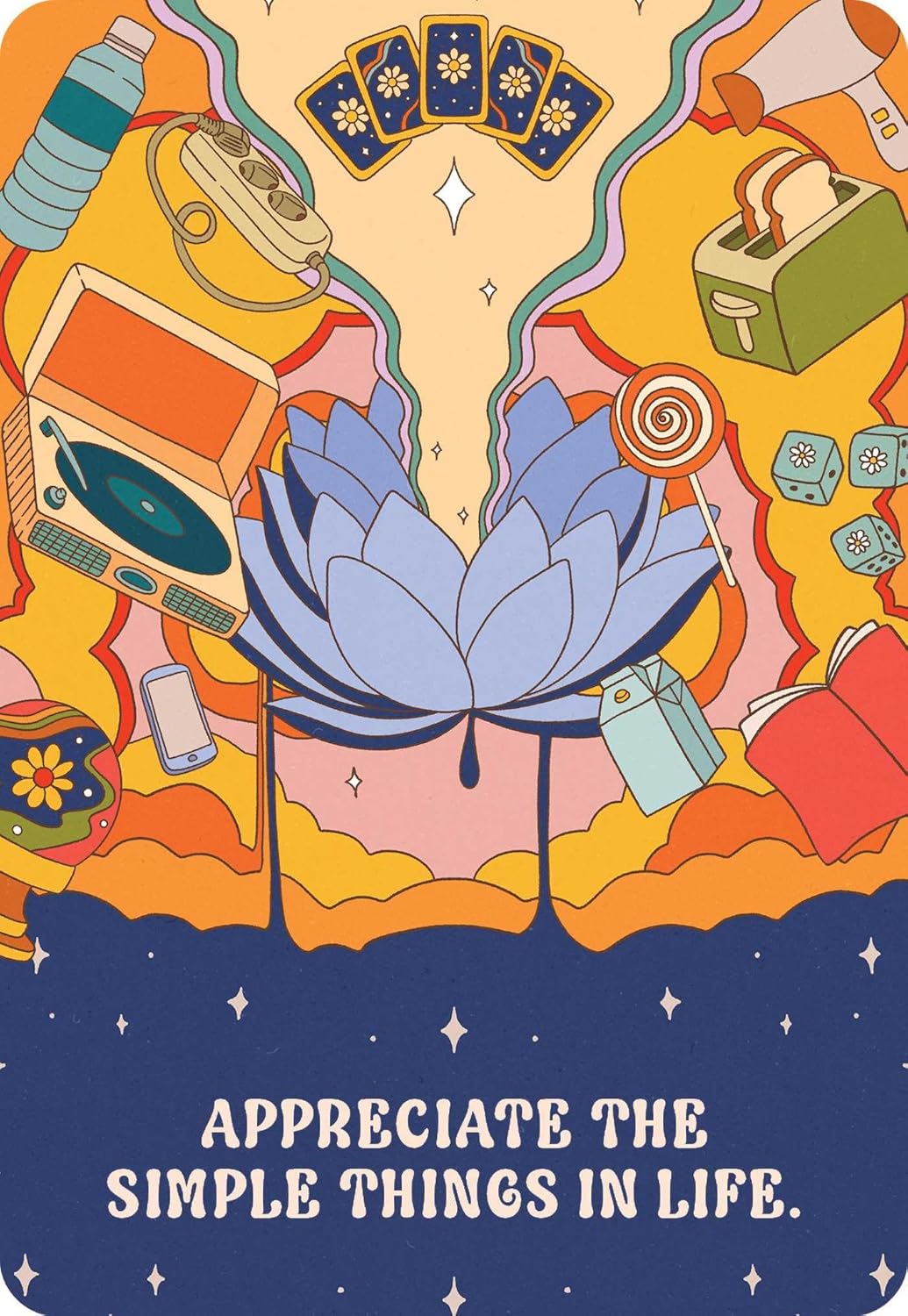Cards for Daily Gratitude - kasdienio dėkingumo kortos
