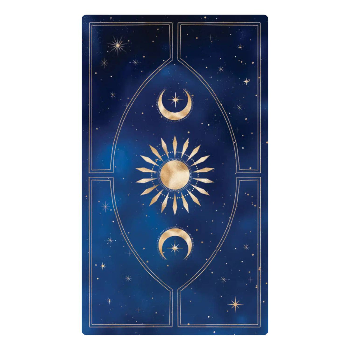 The Zodiac Oracle - astrologijos orakulo kortos | Blue Angel