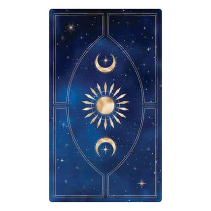 The Zodiac Oracle - astrologijos orakulo kortos | Blue Angel