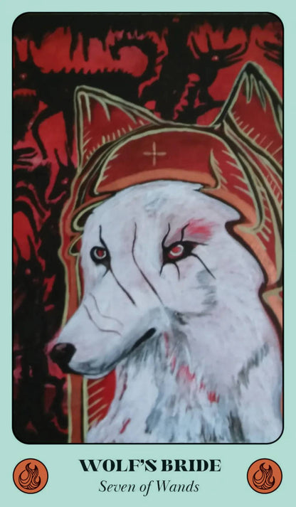 Mythologia Fennica Tarot: Let Your Intuition Guide You - Taro kortos