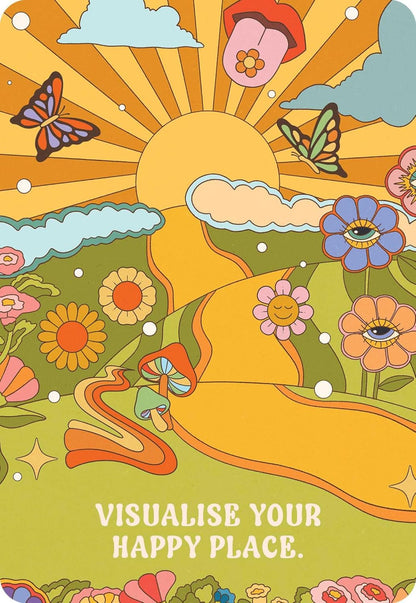 Cards for Daily Gratitude - kasdienio dėkingumo kortos