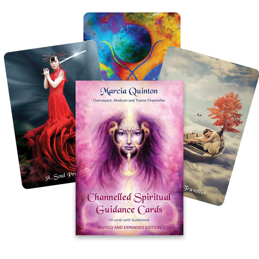 Channelled Spiritual Guidance Cards - dvasinių temų kortos | Animal Dreaming