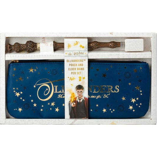 Harry Potter Ollivanders - penalas ir Elder Wand rašiklis