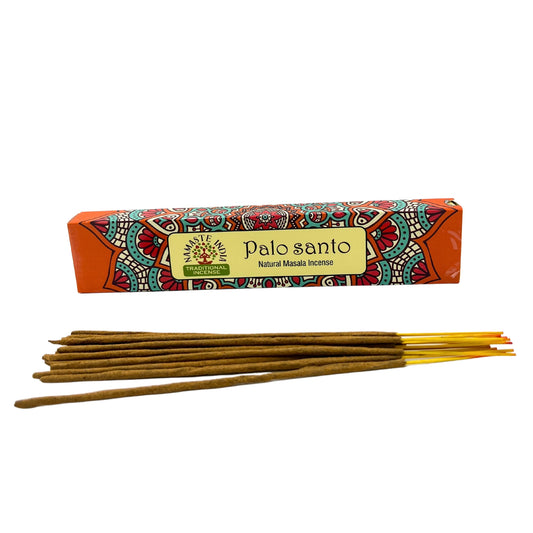 Namaste Mandala Masala Palo Santo - smilkalai, 15 g