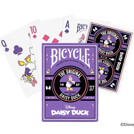 Disney Classic Daisy Duck Inspired - žaidimo kortos | Bicycle