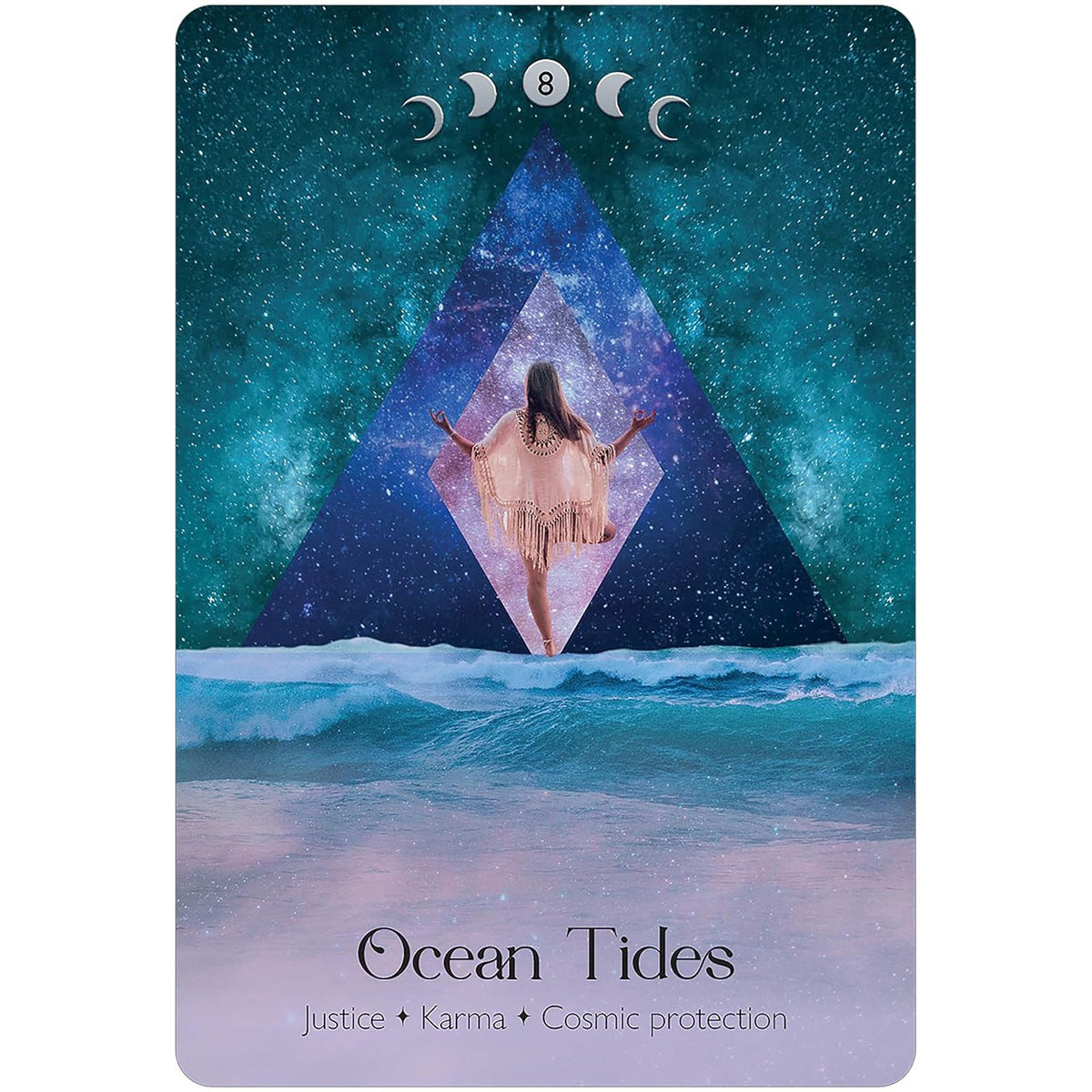 Lunar Magic Oracle - orakulo kortos | Dusserre