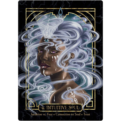 The Empath's Healing Oracle - orakulo kortos | Hay House