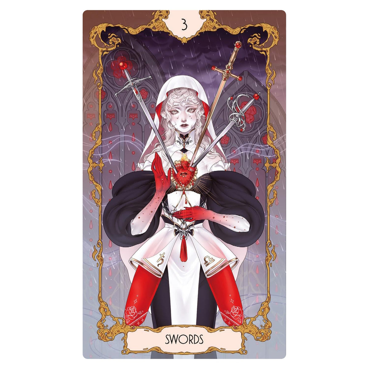 Anima Tarot Premium - Taro kortos | Lo Scarabeo