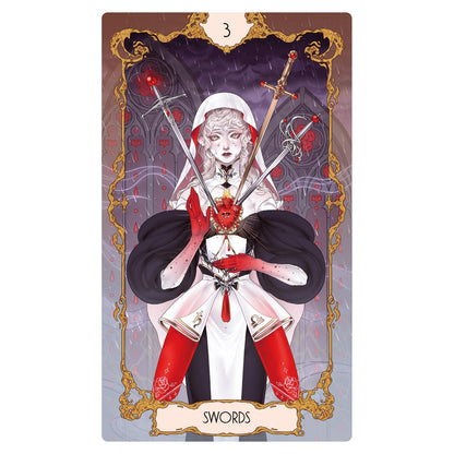 Anima Tarot Premium - Taro kortos | Lo Scarabeo