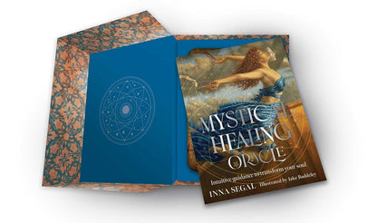 Mystical Healing Oracle - orakulo kortos | Rockpool