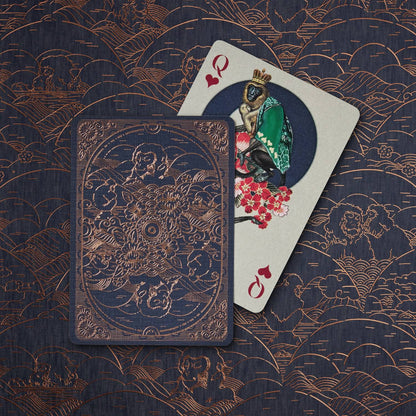 Moooi Collector’s Edition - 3 žaidimo kortų kaladžių rinkinys | Theory11