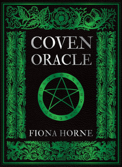 Coven Oracle - orakulo kortos | Rockpool