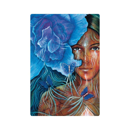 The Tarot of Light Pocket Edition - kišeninės Taro kortos | Blue Angel