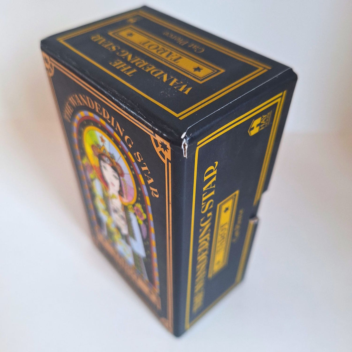 The Wandering Star Tarot - Taro kortos | Hay House - kosmetinis defektas