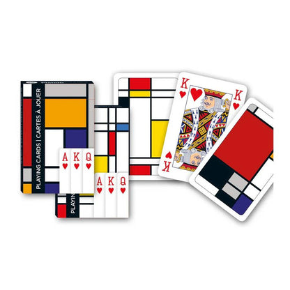 Piatnik Squares - bridžo kortos, 1 kaladė