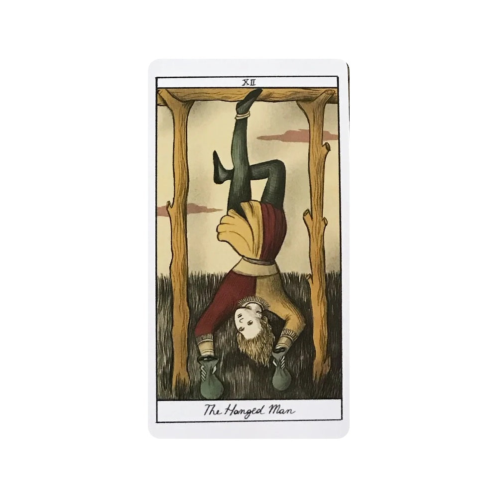 Marseille Tarot - taro kortos | Ambrosia