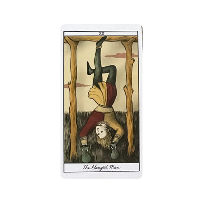 Marseille Tarot - taro kortos | Ambrosia