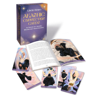 Akashic Connection Orakulo kortos Lo Scarabeo