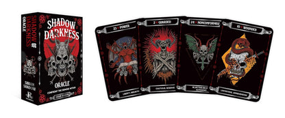 Shadow of Darkness Oracle - orakulo kortos | Rockpool