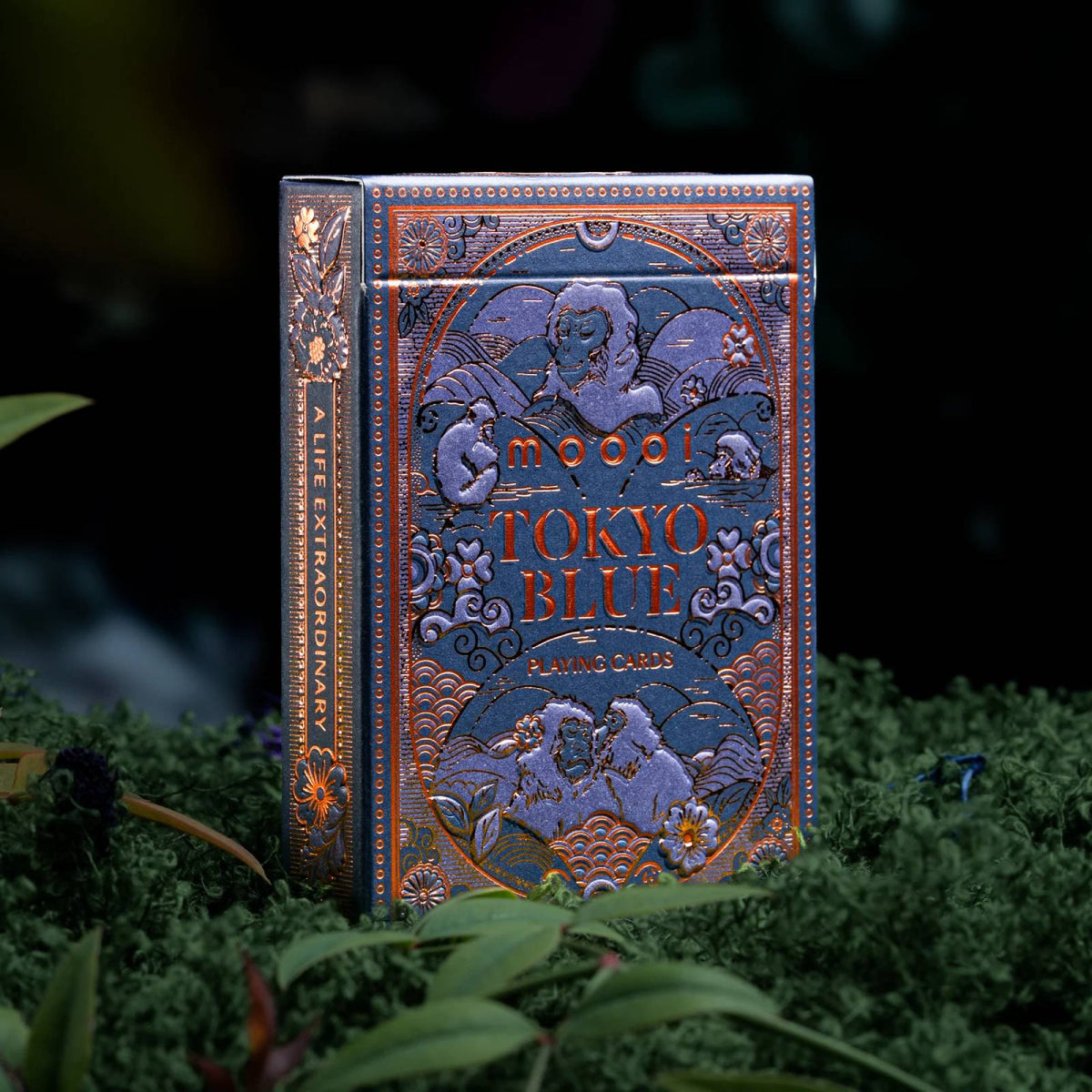 Moooi Collector’s Edition - 3 žaidimo kortų kaladžių rinkinys | Theory11