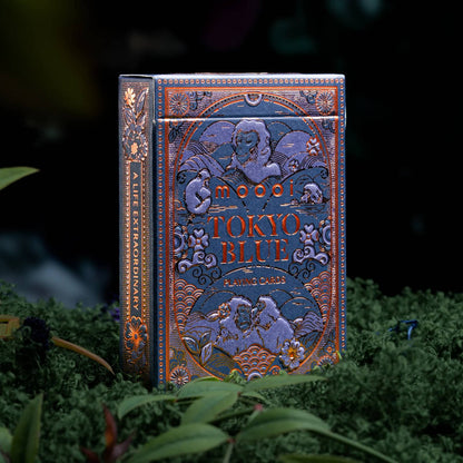 Moooi Collector’s Edition - 3 žaidimo kortų kaladžių rinkinys | Theory11