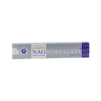 Golden Nag - Himalaya Smilkalai Vijayshree