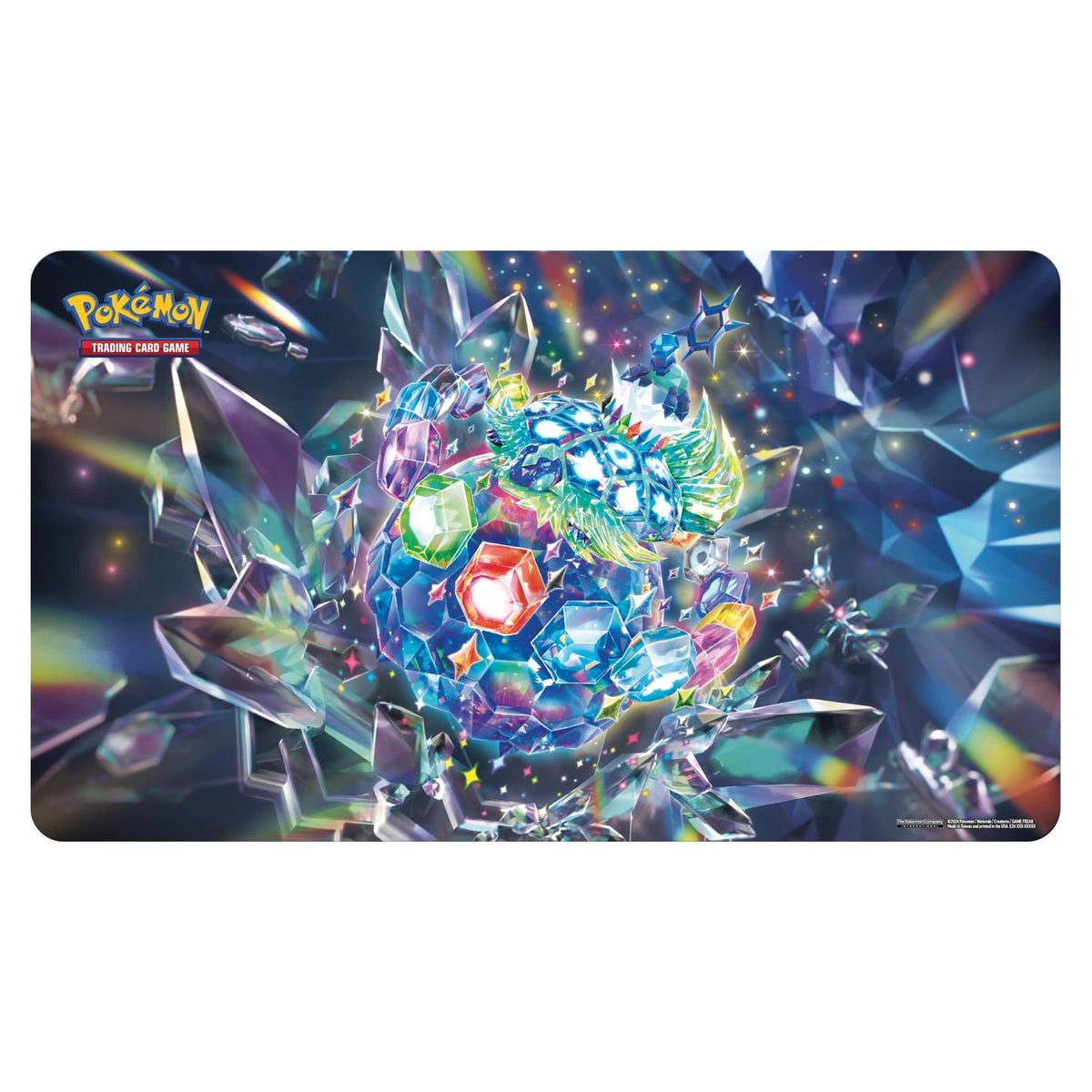 Pokémon TCG: Terapagos ex Ultra-Premium Collection Box (anglų k.)