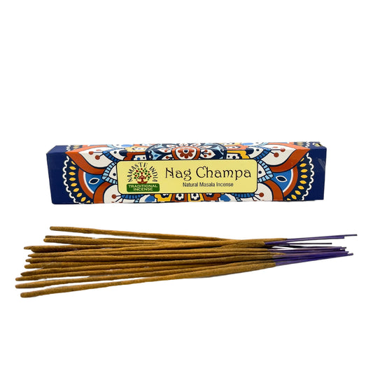 Namaste Mandala Masala Nag Champa - smilkalai, 15 g