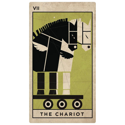 Chromatika Tarot - Taro kortos | Lo Scarabeo