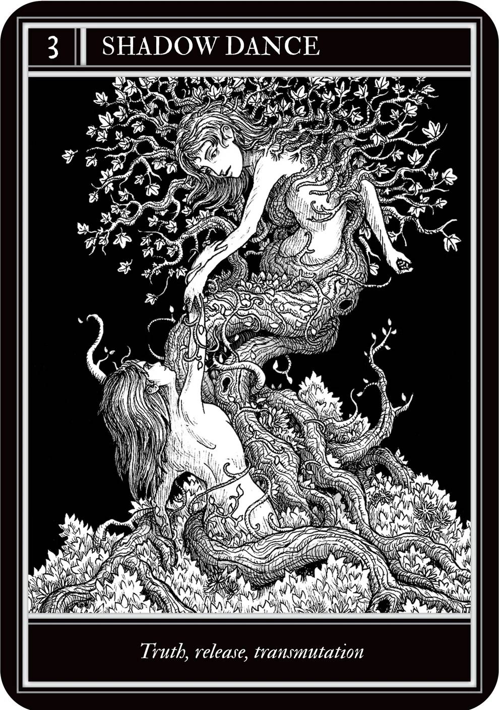 Coven Oracle - orakulo kortos | Rockpool