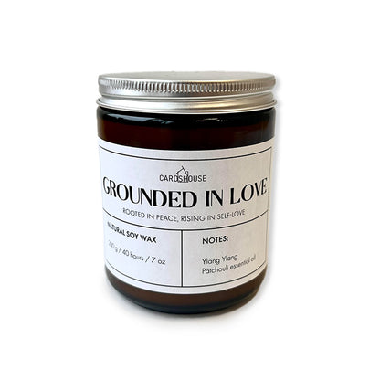Aphrodisiac (Gounded in love) - kvapioji žvakė | AW Gifts
