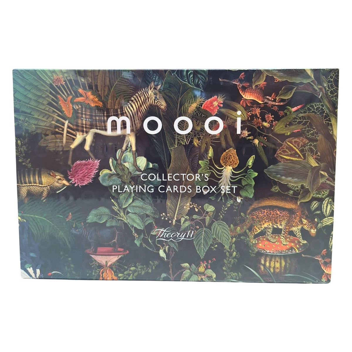 Moooi Collector’s Edition - 3 žaidimo kortų kaladžių rinkinys | Theory11