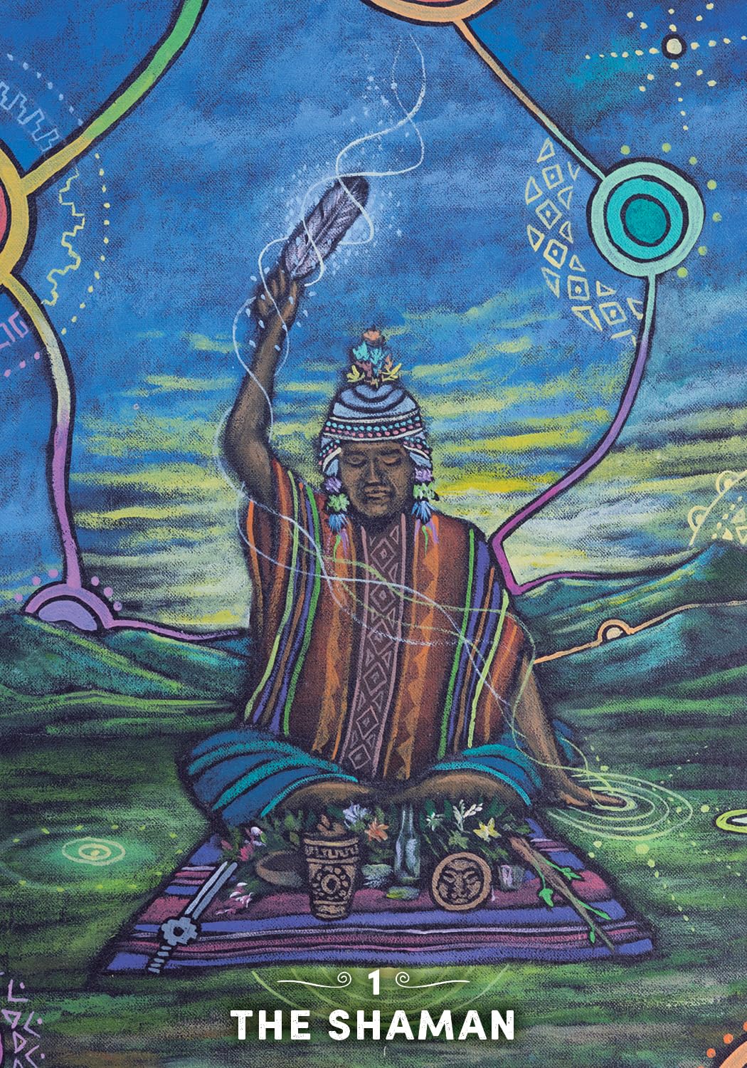 The Shaman's Tarot - Taro kortos | Hay House