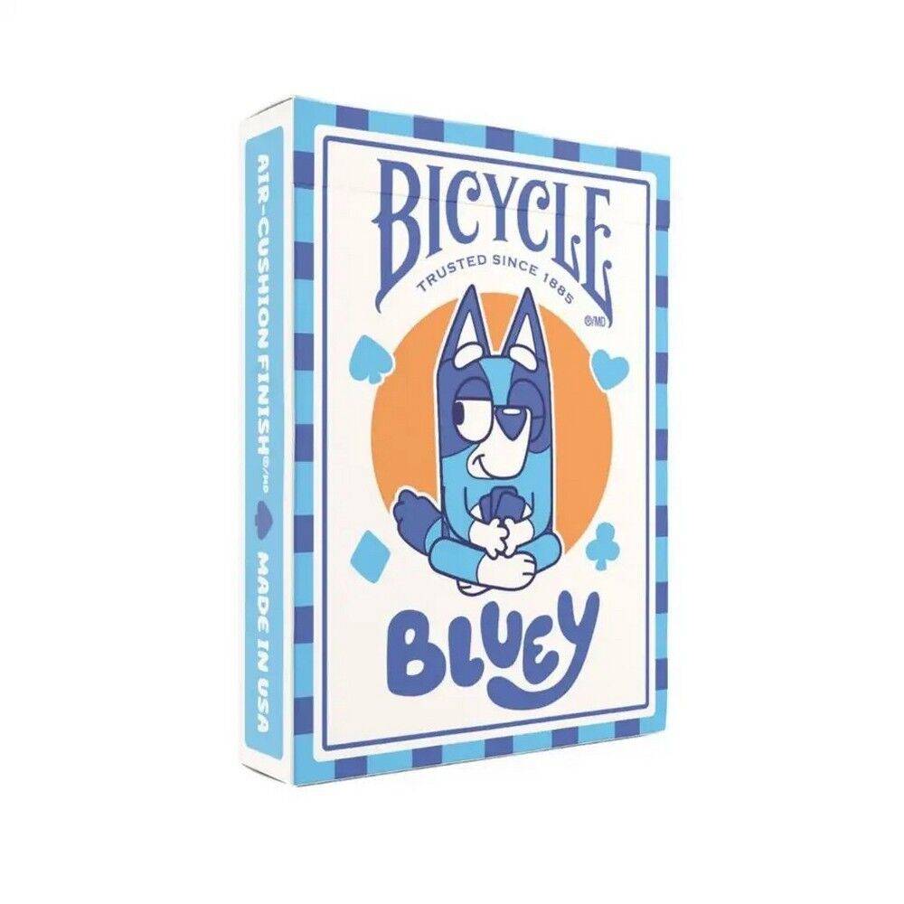 Bicycle Bluey - žaidimo kortos