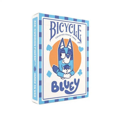 Bicycle Bluey - žaidimo kortos