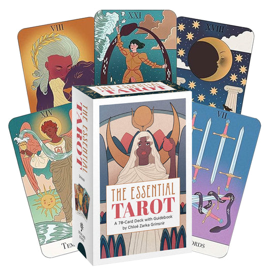 The Essential Tarot - taro kortos | Sterling Ethos