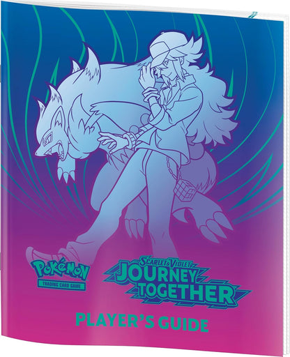 Pokémon Journey Together - Elite Trainer Box rinkinys (anglų k.)