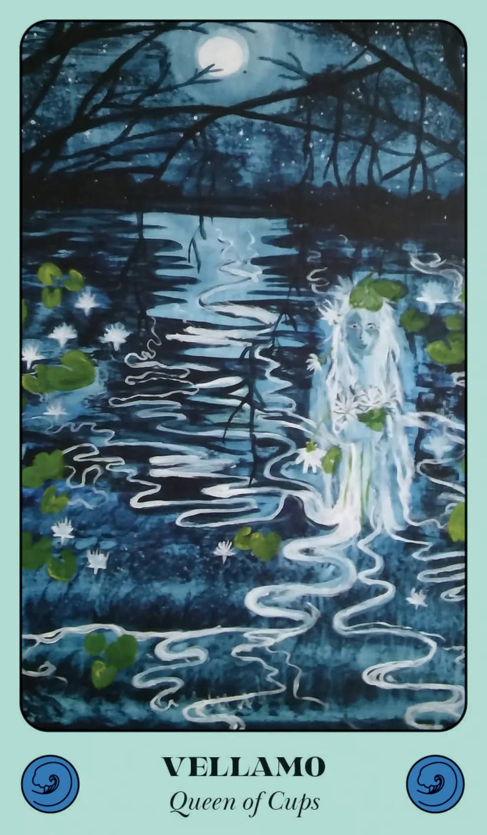 Mythologia Fennica Tarot: Let Your Intuition Guide You - Taro kortos